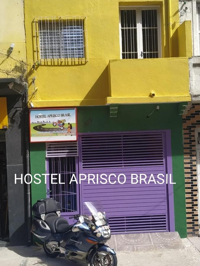 Hostel Aprisco Brasil San Paolo Esterno foto
