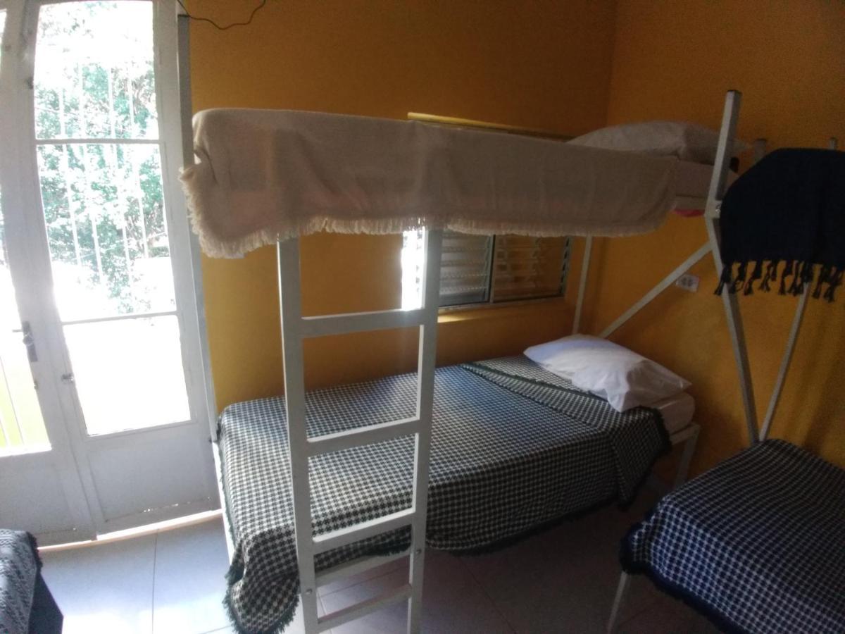 Hostel Aprisco Brasil San Paolo Esterno foto