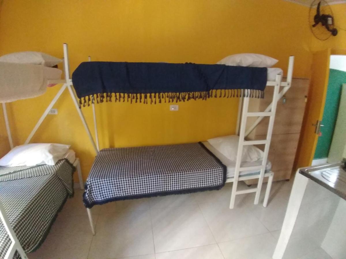 Hostel Aprisco Brasil San Paolo Esterno foto