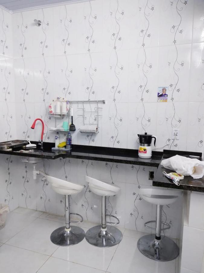 Hostel Aprisco Brasil San Paolo Esterno foto