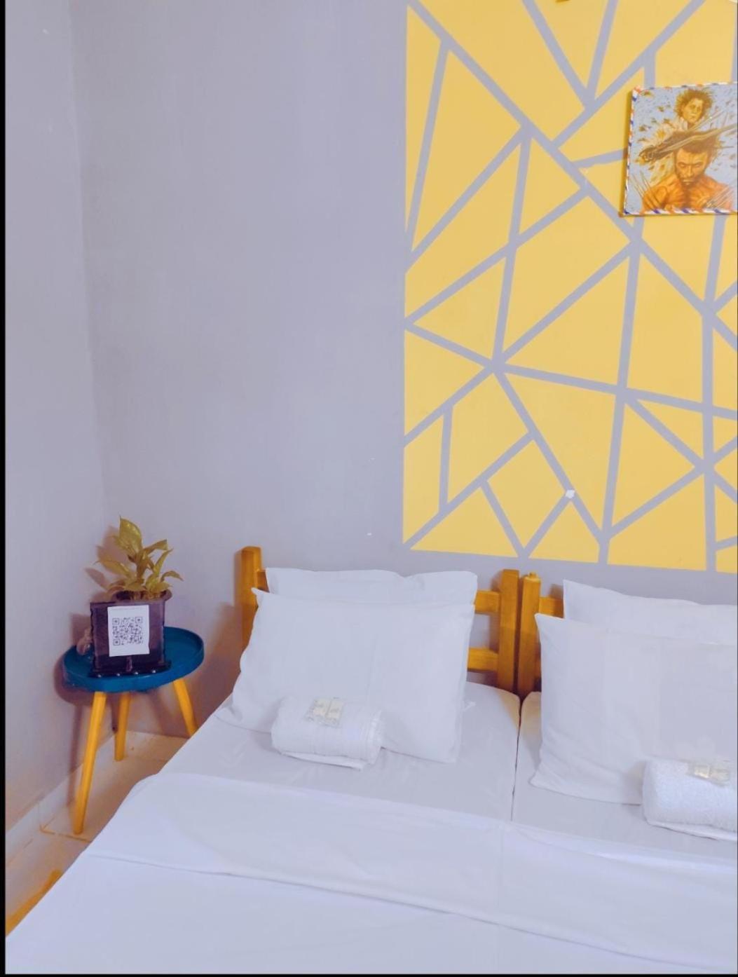 Hostel Aprisco Brasil San Paolo Esterno foto