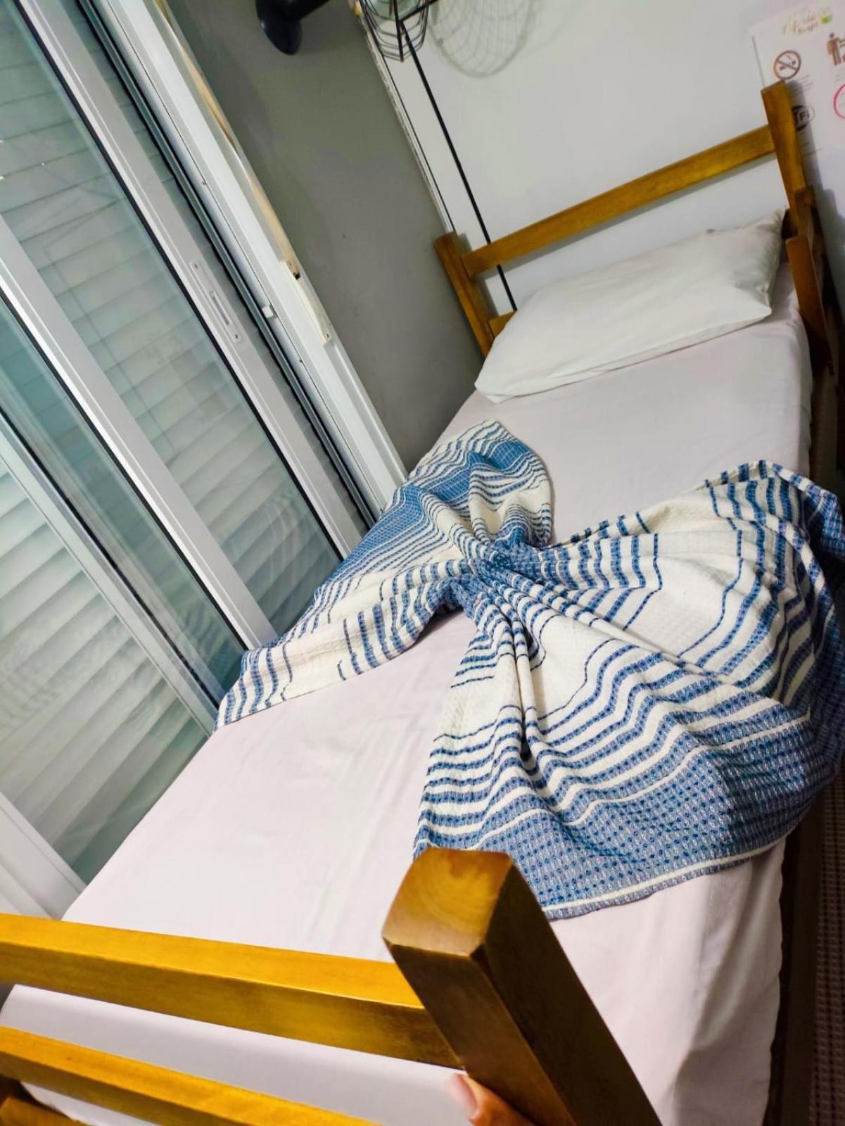 Hostel Aprisco Brasil San Paolo Esterno foto