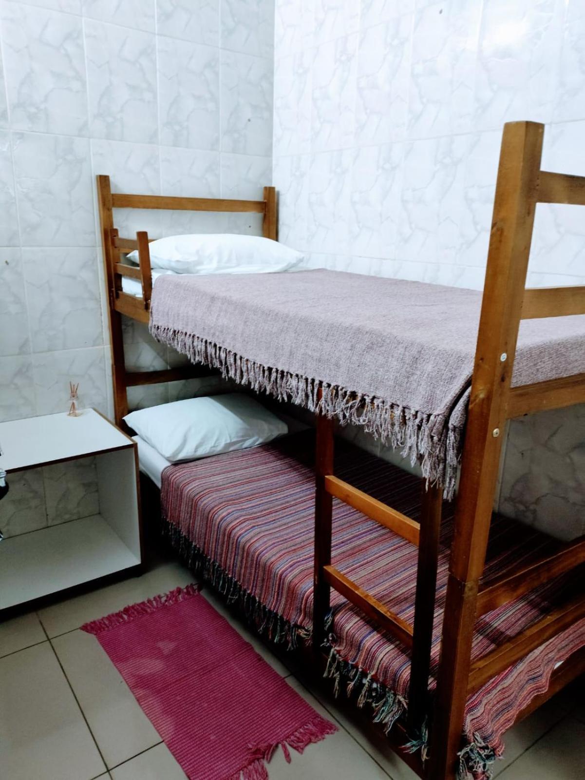 Hostel Aprisco Brasil San Paolo Esterno foto