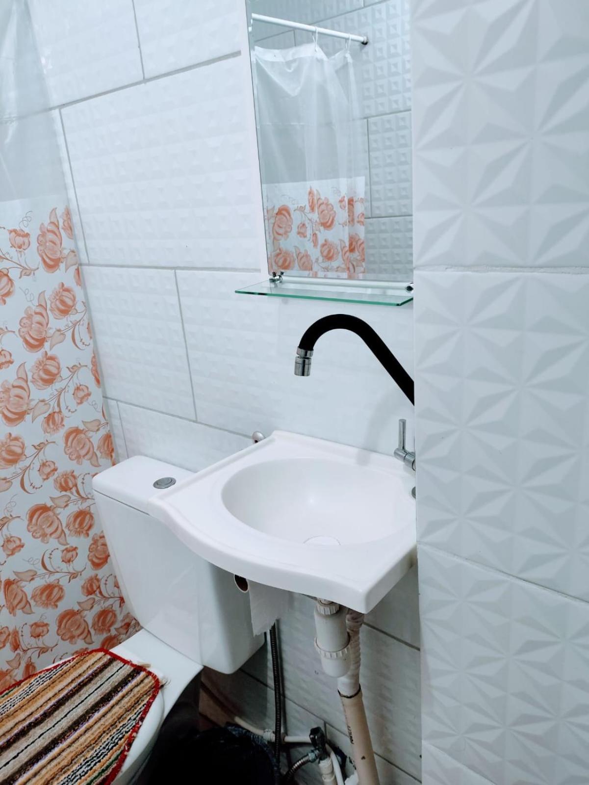 Hostel Aprisco Brasil San Paolo Esterno foto
