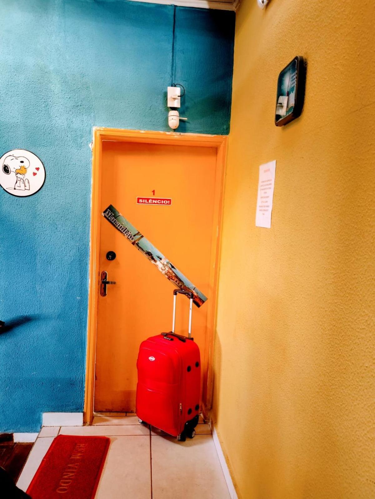 Hostel Aprisco Brasil San Paolo Esterno foto