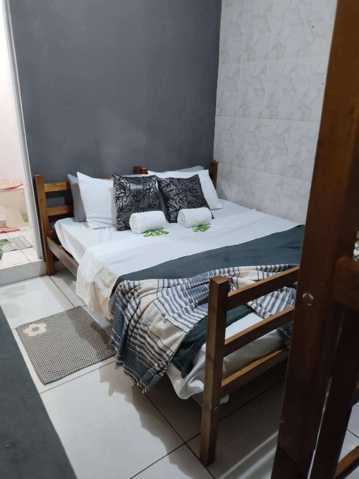 Hostel Aprisco Brasil San Paolo Esterno foto