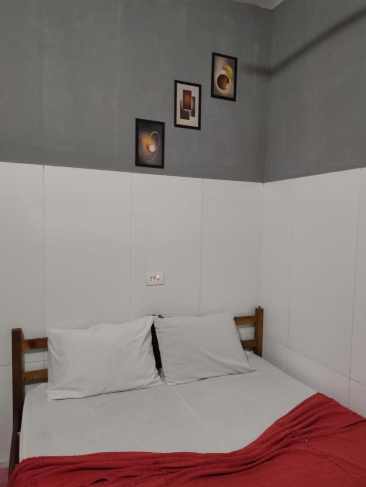 Hostel Aprisco Brasil San Paolo Esterno foto
